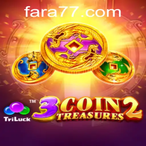 Explorando o Mundo de 3CoinTreasures2 no Fara777.com