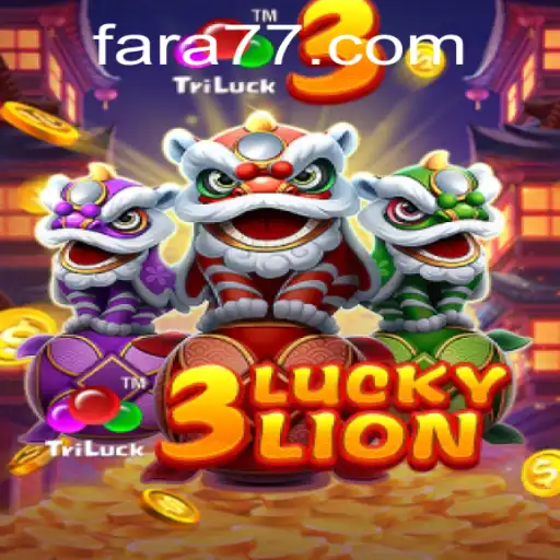 Explorando o Mundo de 3LUCKYLION no Fara777.com