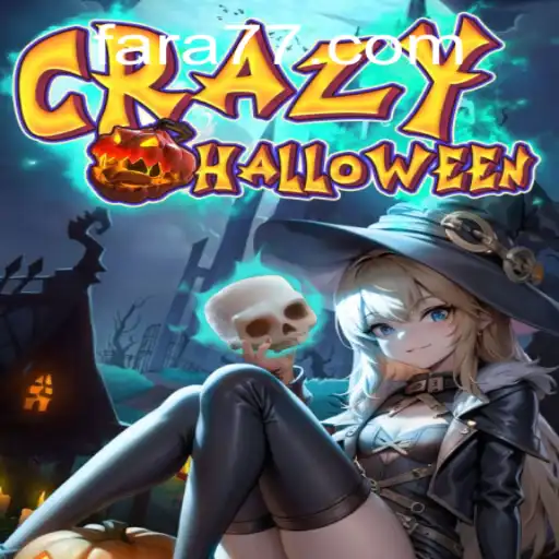 CrazyHalloween: A Excitante Aventura de Halloween em Fara777.com