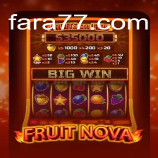 Descubra o Fascinante Mundo do Jogo FruitNova