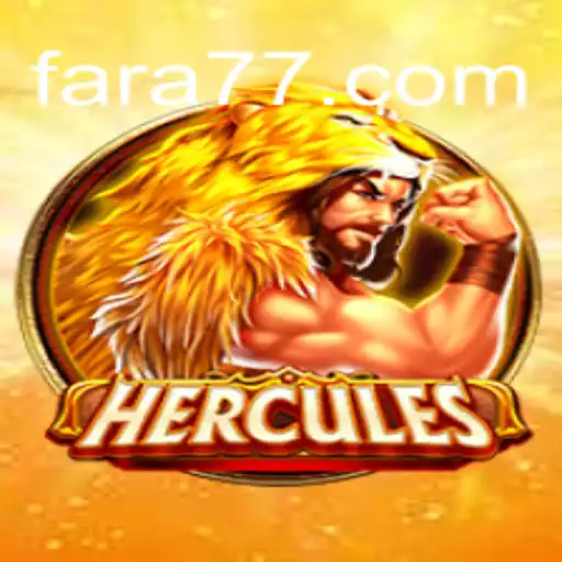 Explore o Mundo de Hércules no Jogo Fara777.com