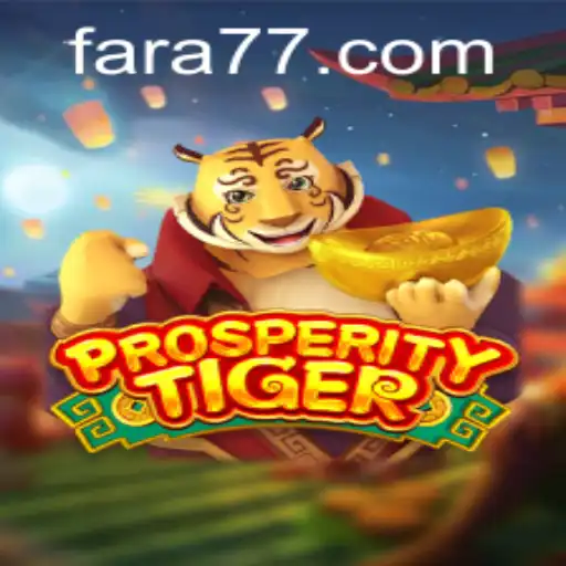 Descubra as Aventuras de ProsperityTiger no Mundo de Fara777.com