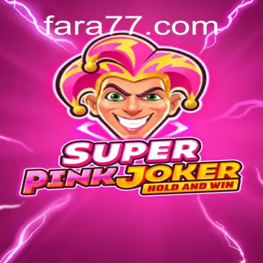 Descubra SuperPinkJoker: Um Jogo Revolucionário com Fara777.com