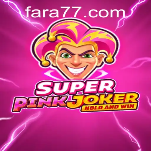 Descubra SuperPinkJoker: Um Jogo Revolucionário com Fara777.com