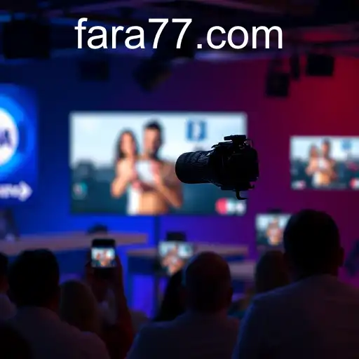 Transmissão ao vivo